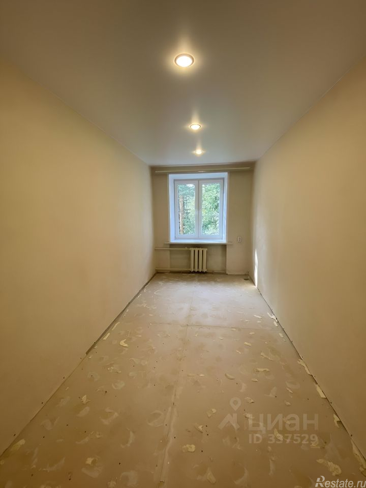 Продажа 2-комн квартиры на вторичном рынке Кратово, улица Мичурина,  д. 6