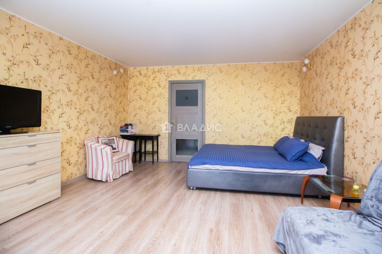 Продажа 1-комн квартиры на вторичном рынке Велозаводская улица, 2К3