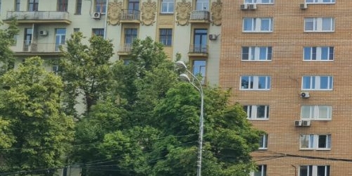 3-комн квартира Кутузовский проспект, 3