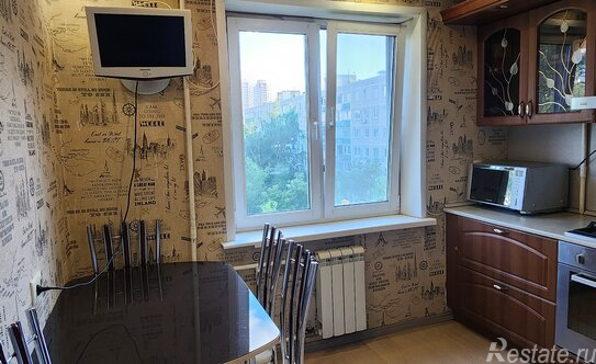 Продажа 2-комн квартиры на вторичном рынке Южный, шоссе Энтузиастов,  д. 68