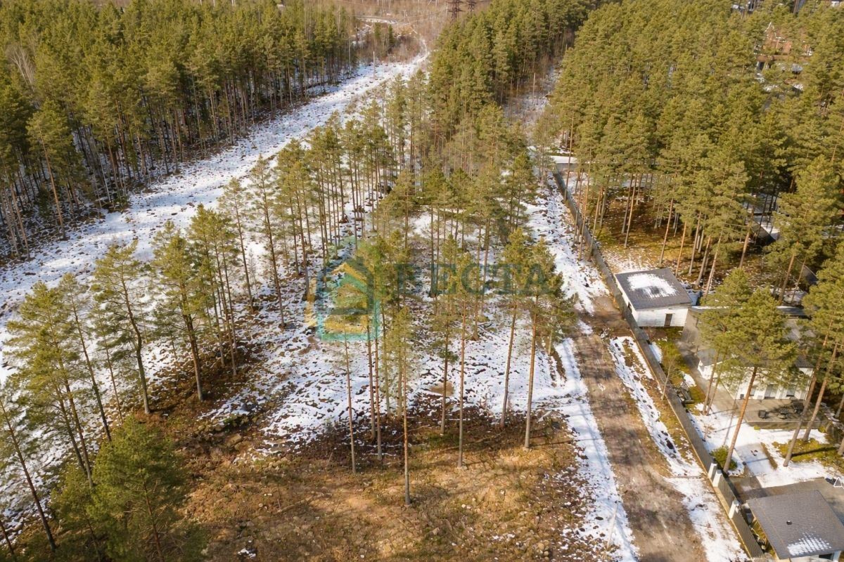 Продажа земли Вырица городской поселок, улица Костромская, 30