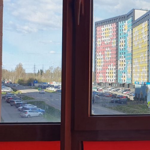 Студия Мурино, улица Шоссе в Лаврики, 85