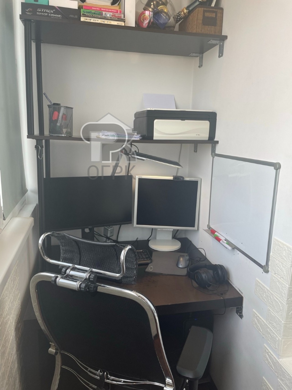 Продажа 2-комн квартиры на вторичном рынке Балашиха, Маяковского улица, дом 24