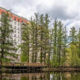 Продажа 3-комн квартиры на вторичном рынке Рассказовка д,  д. 10