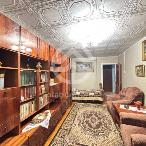 2-комн квартира Спас-Заулок, Центральная , д. 15