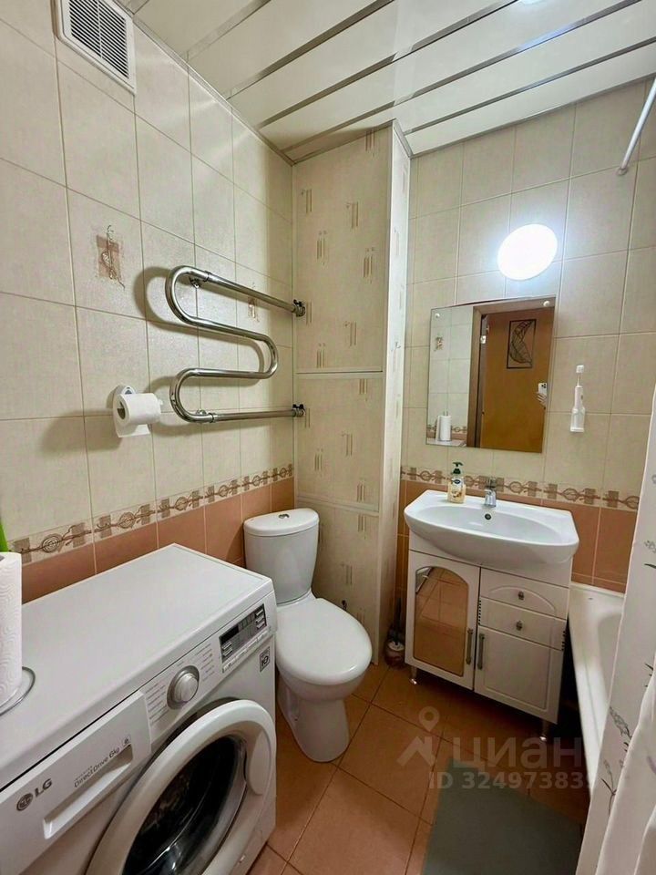 Продажа 1-комн квартиры на вторичном рынке Серпухов, Весенняя улица, 2