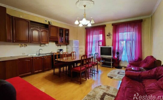 Продажа 3-комн квартиры на вторичном рынке Советская 4-я ул,  д. 21