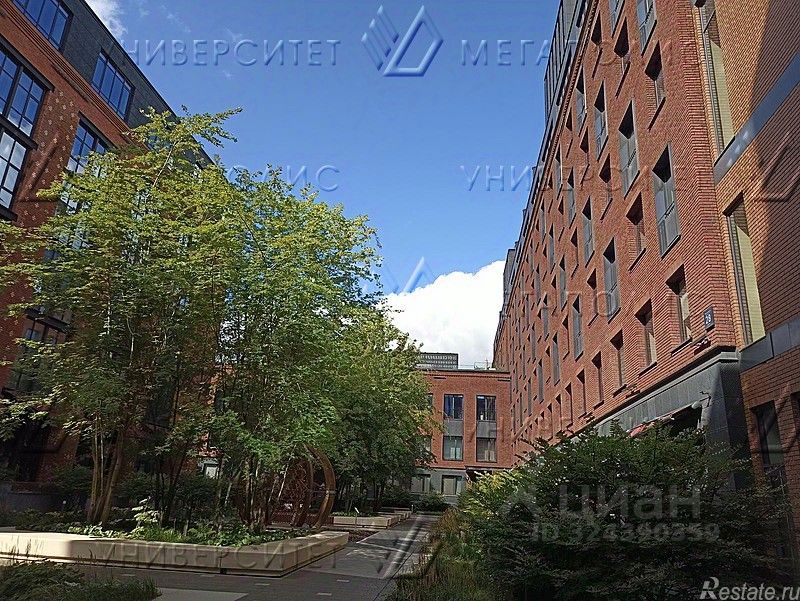 Продажа офиса Ленинградский пр-кт,  д. 15 с28