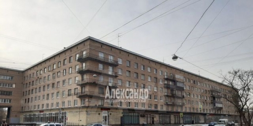 2-комн квартира улица Трефолева,  д. 22