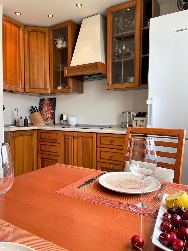 Аренда 2-комн квартиры на вторичном рынке улица Академика Волгина, 14К2