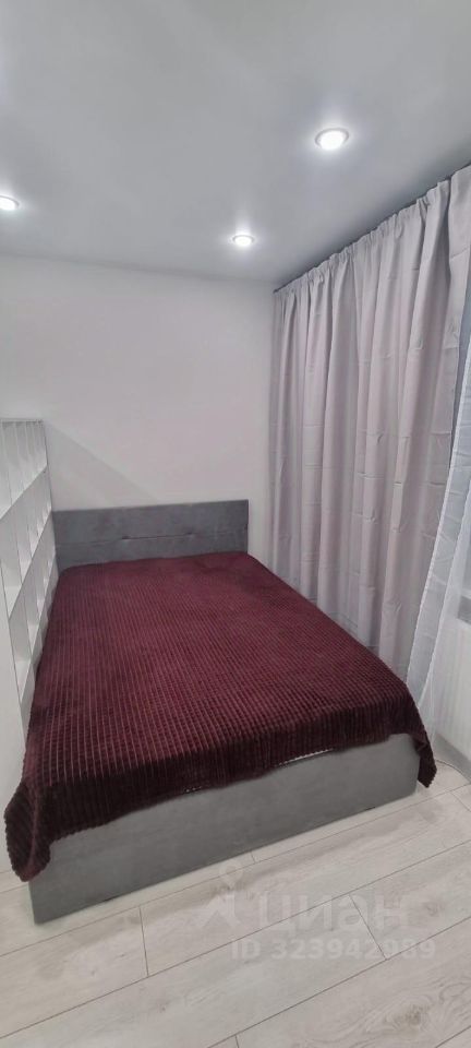 Аренда студии Мурино, улица Екатерининская, 10