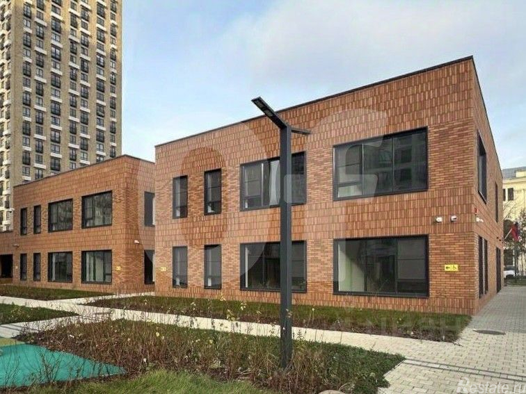Продажа офиса Красноказарменная улица,  д. 15 с3