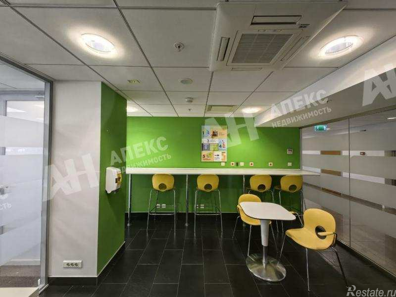 Аренда офиса Смольная ул