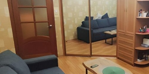 3-комн квартира Солнечногорская улица, 5К1