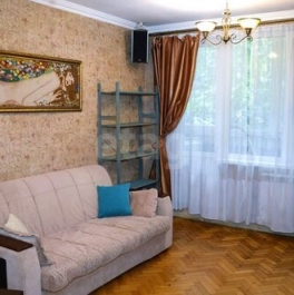 Аренда 2-комн квартиры на вторичном рынке проспект Славы,  д. 13