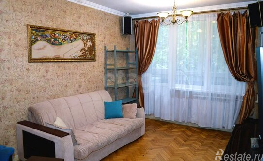 Аренда 2-комн квартиры на вторичном рынке проспект Славы,  д. 13