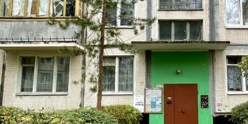 2-комн квартира улица Партизана Германа, 10К2