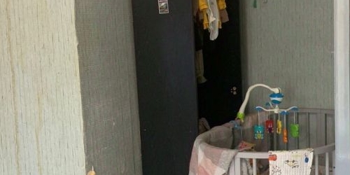 1-комн квартира улица Вилиса Лациса, 7К4