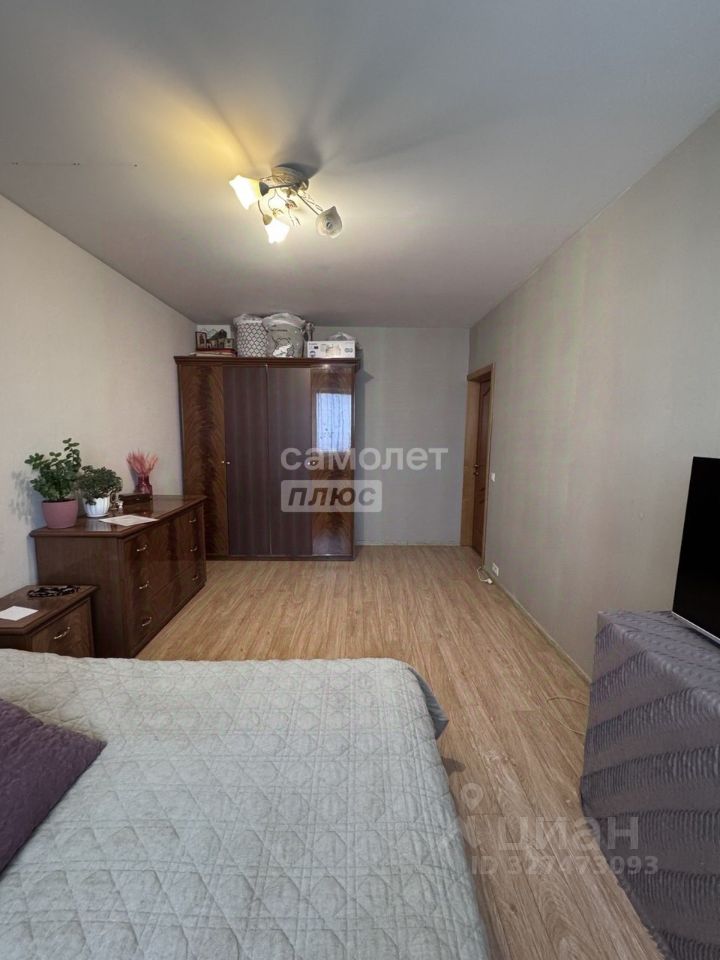 Продажа 3-комн квартиры на вторичном рынке Бирюлевская улица, 47К1