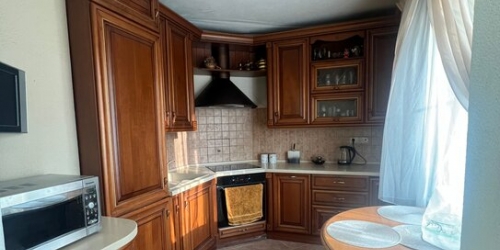 3-комн квартира Абрамцевская улица,  д. 5