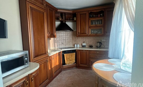 Продажа 3-комн квартиры на вторичном рынке Абрамцевская улица,  д. 5