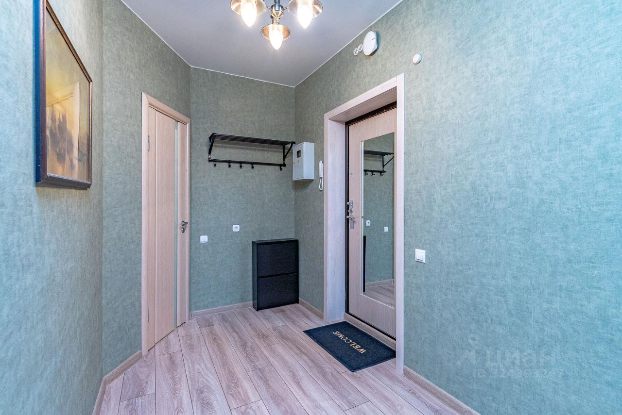 Продажа 1-комн квартиры на вторичном рынке Выборгское шоссе, 15