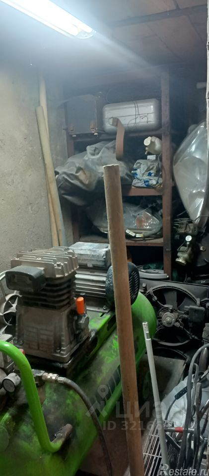 Продажа гаража Цветочный проезд,  д. 7