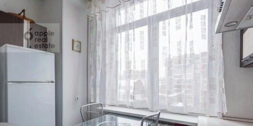 2-комн квартира Афанасьевский Б. пер,  д. 11-13,  к. 2