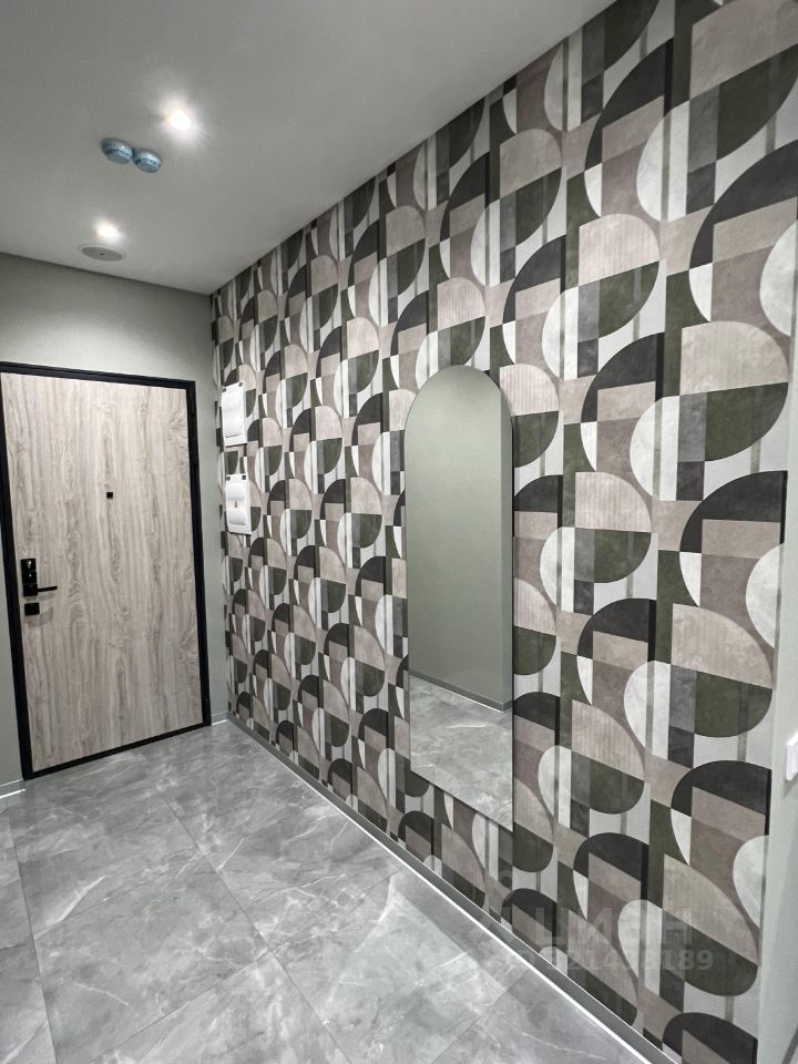 Аренда 2-комн квартиры на вторичном рынке Волгоградский проспект, 32/5к1