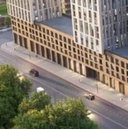 Продажа студии Автомобильный проезд, 4