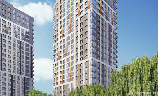 Продажа 4-комн квартиры на вторичном рынке Одинцово г, Маршала Бирюзова ул