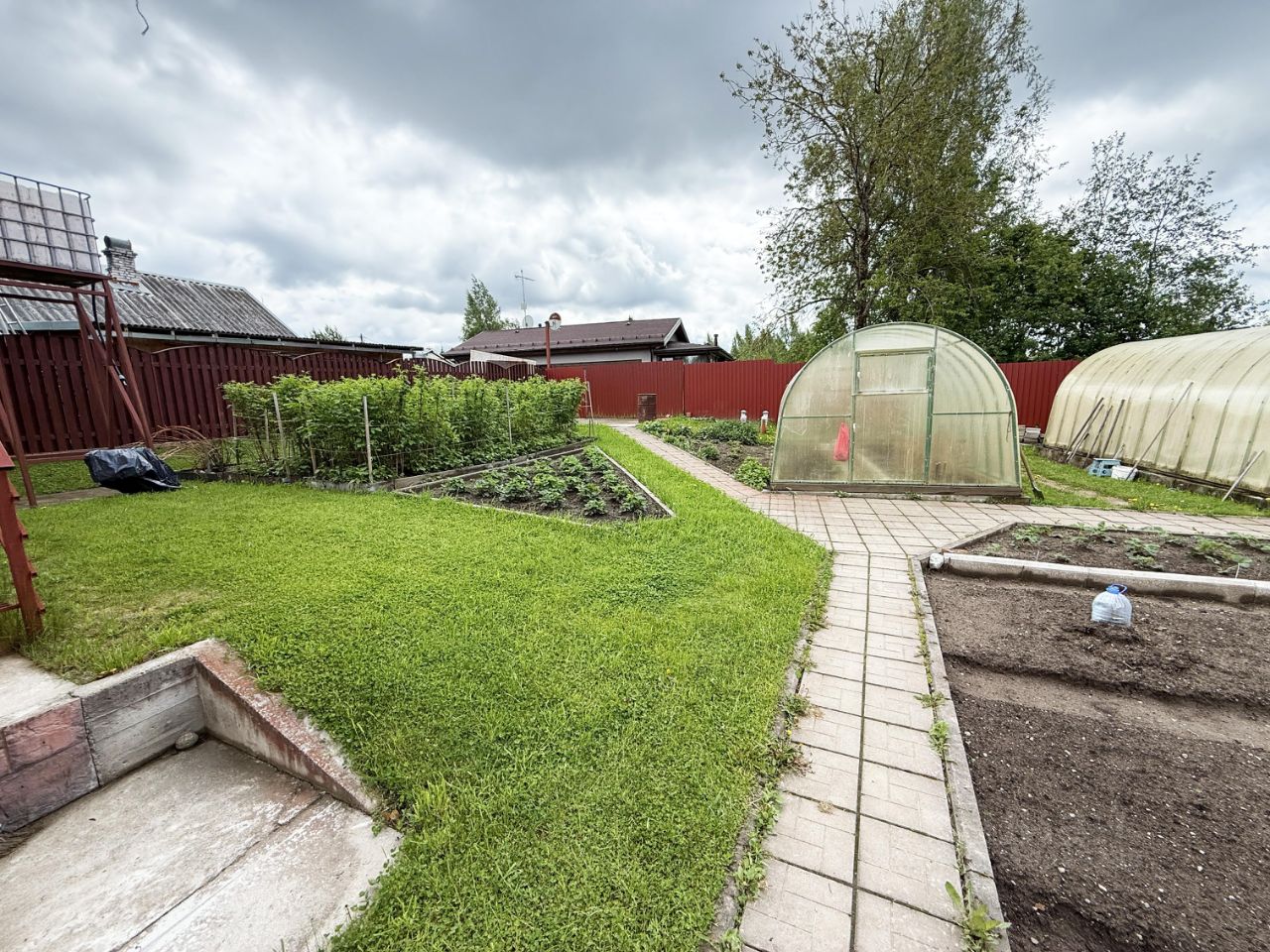 Продажа земли д. Светлое, улица Полевая, 7