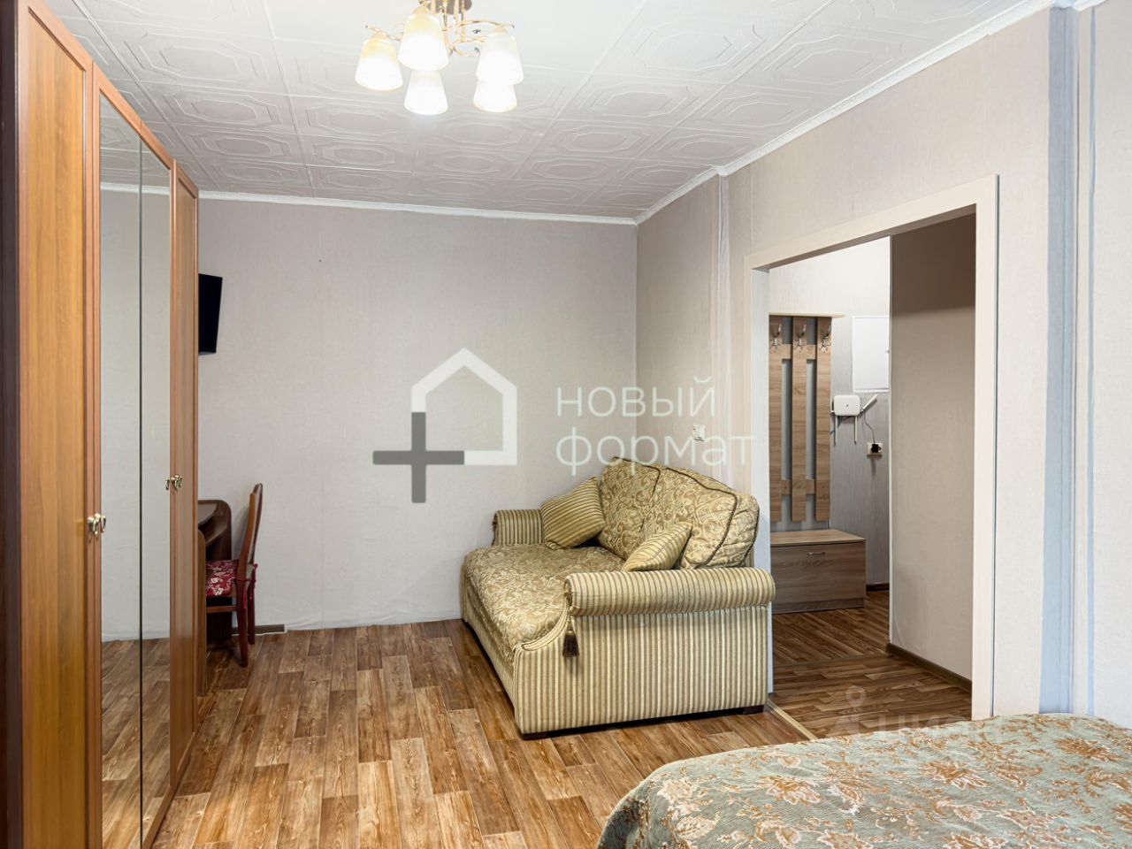 Продажа 1-комн квартиры на вторичном рынке Мытищи, Олимпийский проспект, 19к2