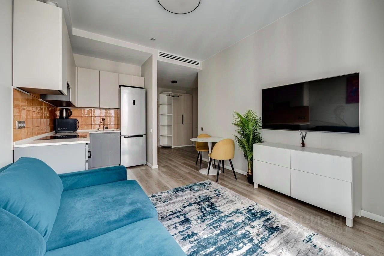 Продажа 2-комн квартиры на вторичном рынке Ленинградский проспект, 36с39