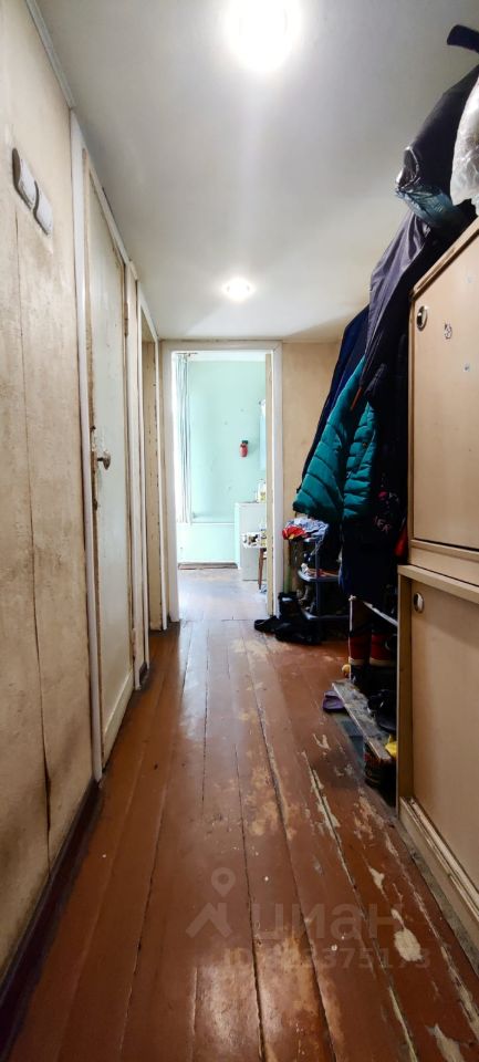 Продажа комнаты Новогиреевская улица, 12К3