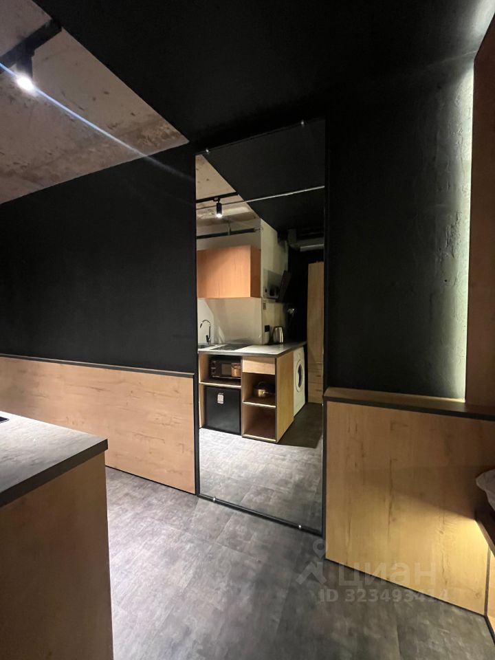 Аренда студии Большой Сампсониевский проспект, 74к2