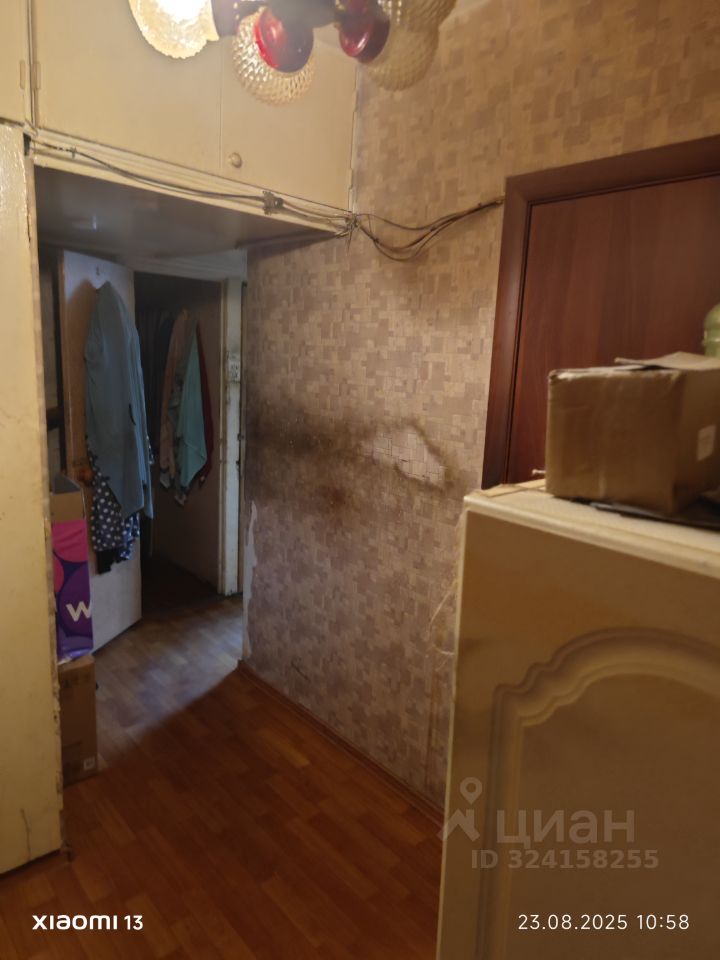 Продажа 3-комн квартиры на вторичном рынке улица Фомичевой, 14К3