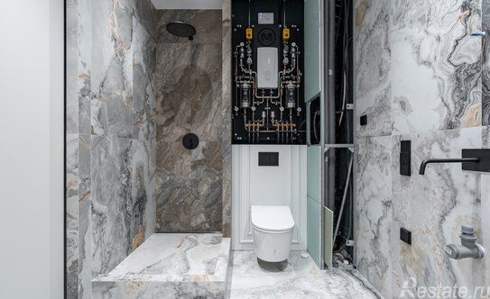 Продажа 3-комн квартиры на вторичном рынке улица Палиха,  д. 4