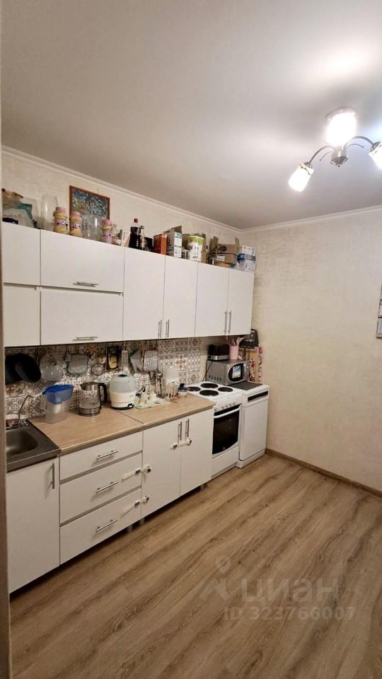 Продажа 1-комн квартиры на вторичном рынке Пятницкое шоссе, 16К1