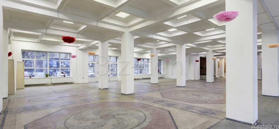 Аренда офиса Большой пр-т В.О. д. 83