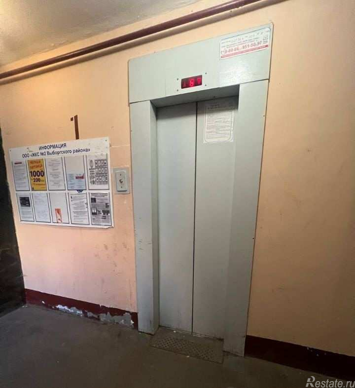 Продажа комнаты Ивана Фомина улица,  д. 7,  к. 1 лит А