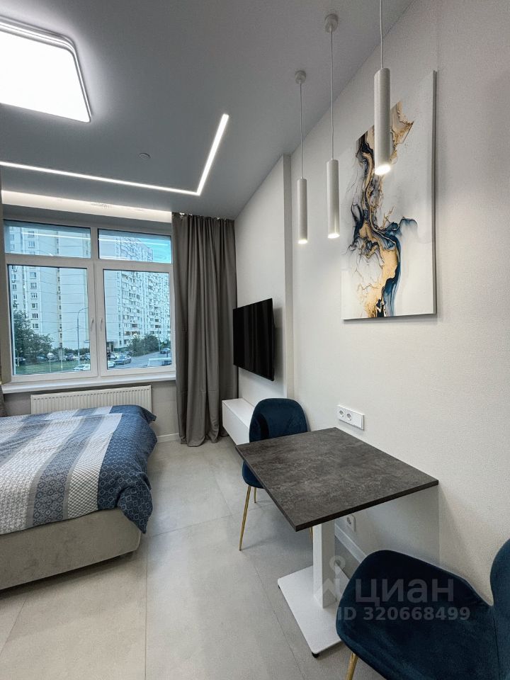 Аренда студии Флотская улица, 7к3