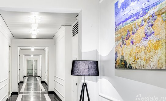 Продажа 3-комн квартиры на вторичном рынке Садовая Б. ул,  д. 5,  к. 5