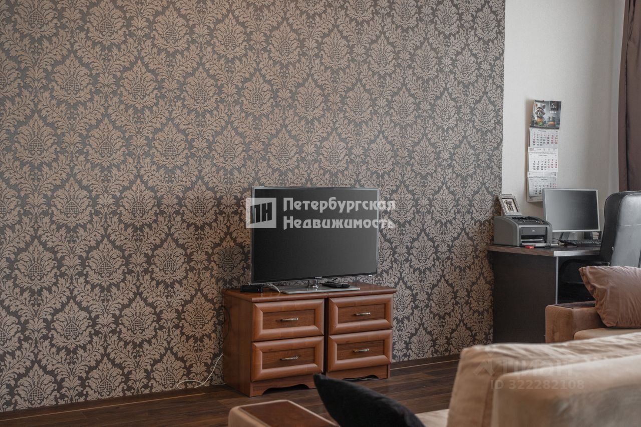 Продажа дома Пушкин, улица Анциферовская, 3к3