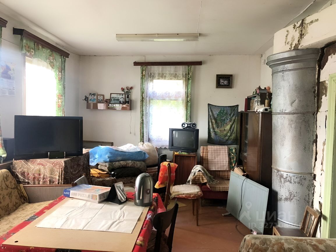 Продажа дома Луга, Большая Заречная улица, 44А
