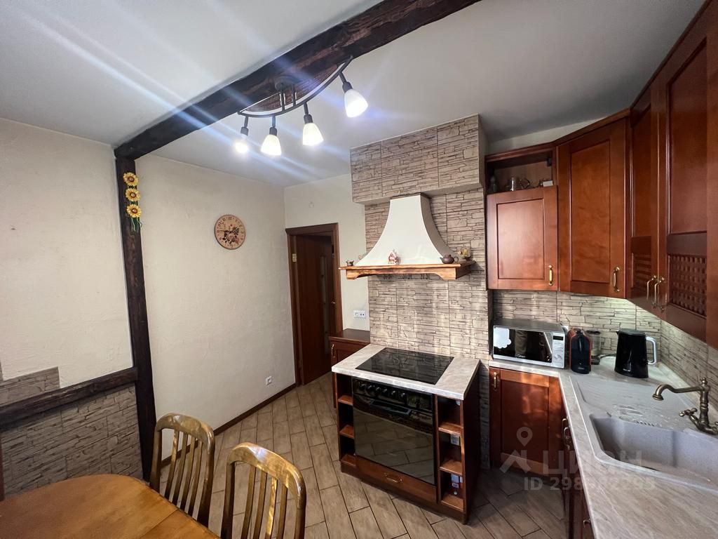 Аренда 3-комн квартиры на вторичном рынке улица Перерва, 58