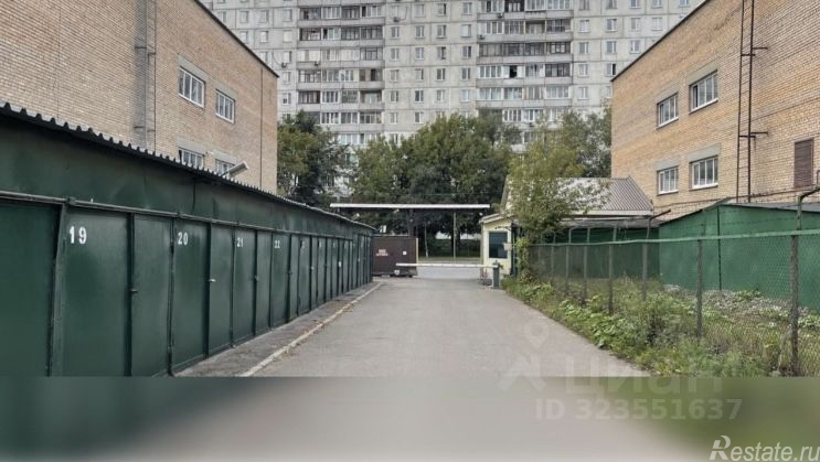 Аренда гаража ул Смольная,  д. 46