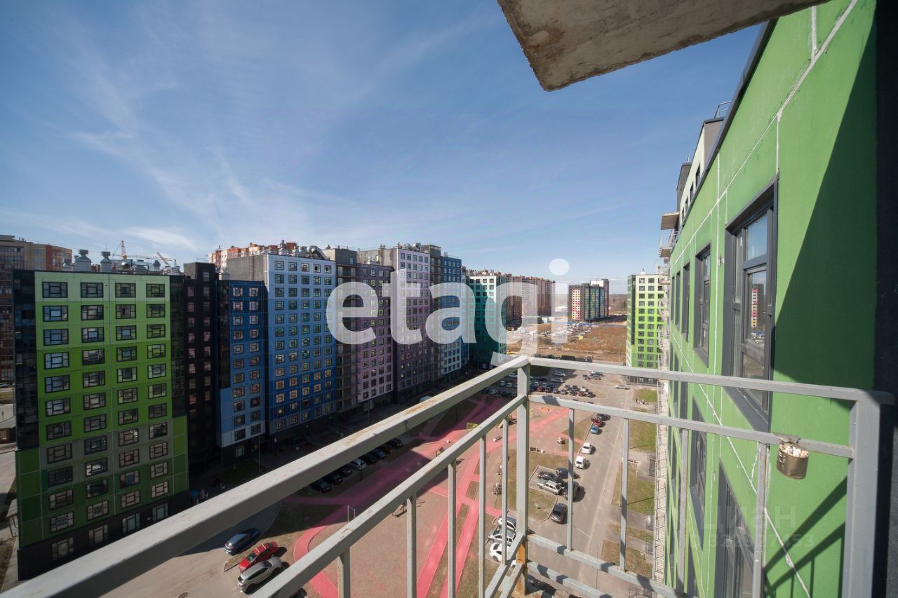 Продажа студии Мурино, улица Шоссе в Лаврики, 67