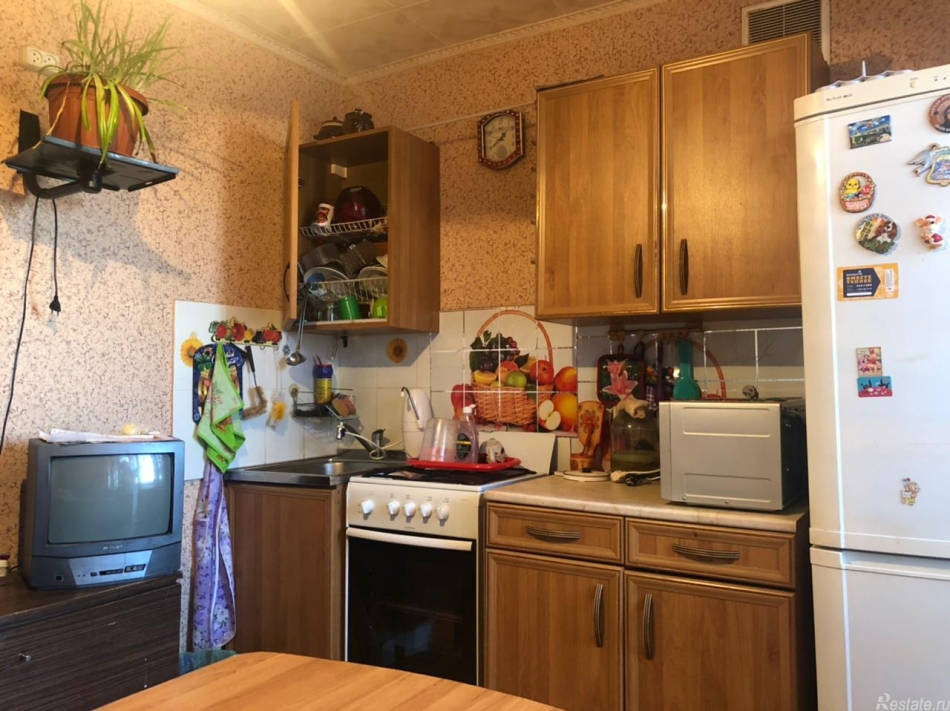 Продажа 1-комн квартиры на вторичном рынке Дубна, улица 9 Мая, 8