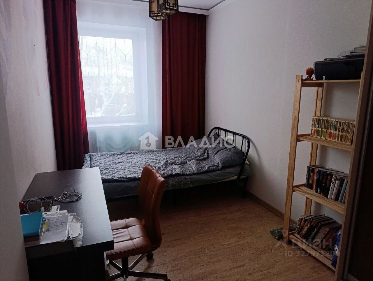 Продажа 4-комн квартиры на вторичном рынке Дедовск г., улица Володарского, 23